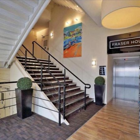 Aberdeen Stay Central 2-Bedrooms Apt-No Party Exterior foto